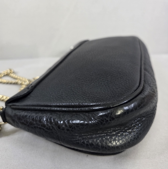 ✨️GUCCI Soho Flap Crossbody Bag - Picture 11 of 16